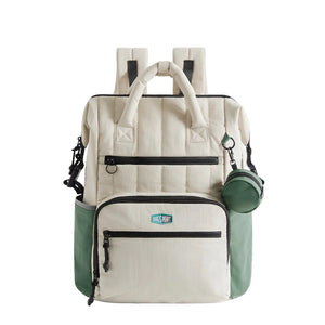 BAGSMART Paz Diaper Backpack 整體外觀展示圖