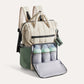 BAGSMART Paz Diaper Backpack 整體外觀展示圖