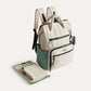 BAGSMART Paz Diaper Backpack 整體外觀展示圖