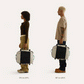 BAGSMART Blast Pro 40L 旅行背囊整體外觀展示