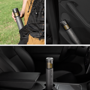 HOTO Autocare Air Duster Vacuum 整機外觀展示