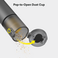 HOTO Autocare Air Duster Vacuum 整機外觀展示