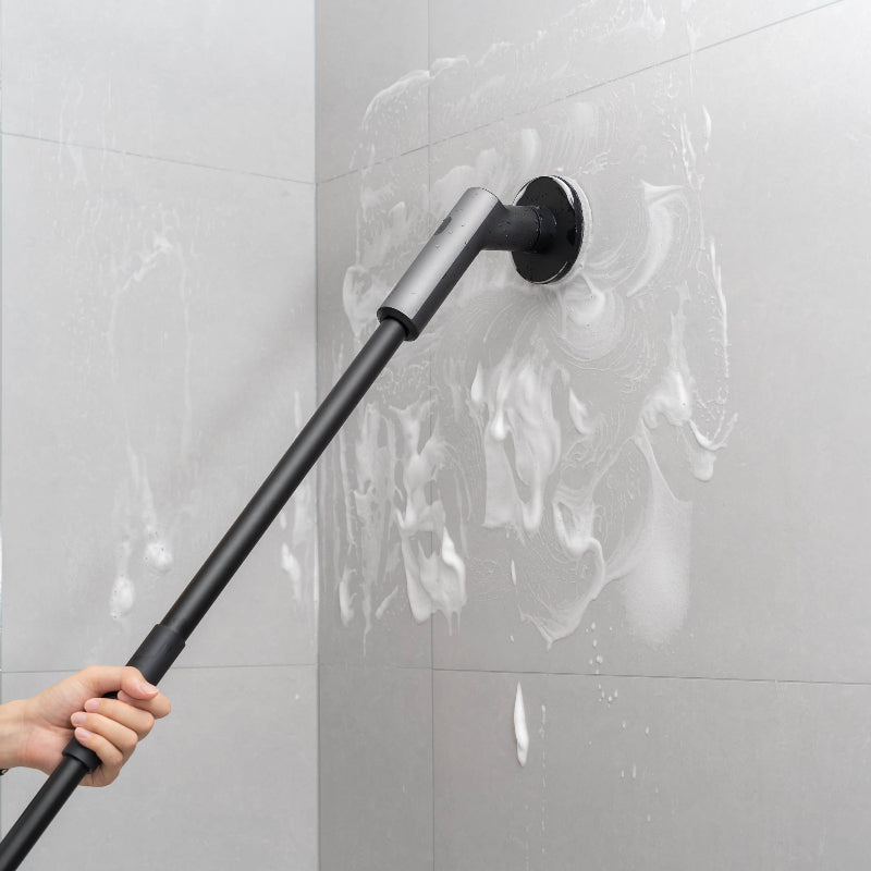 HOTO Electric Spin Scrubber 整機外觀展示