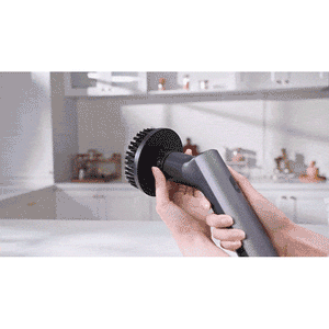 HOTO Electric Spin Scrubber 整機外觀展示