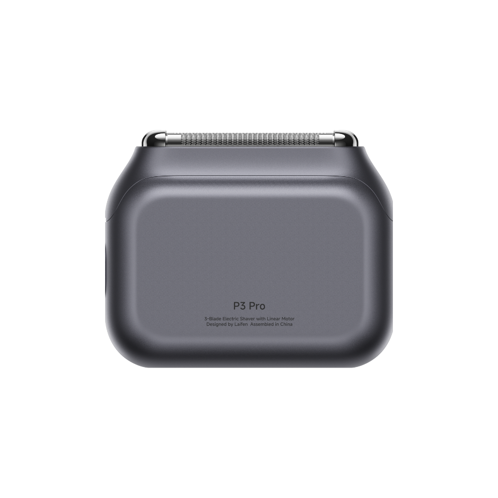 LAIFEN P3 Pro 三刀頭超高速電鬚刨