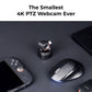 OBSBOT Tiny 3－AI 4K PTZ 網絡攝影機產品