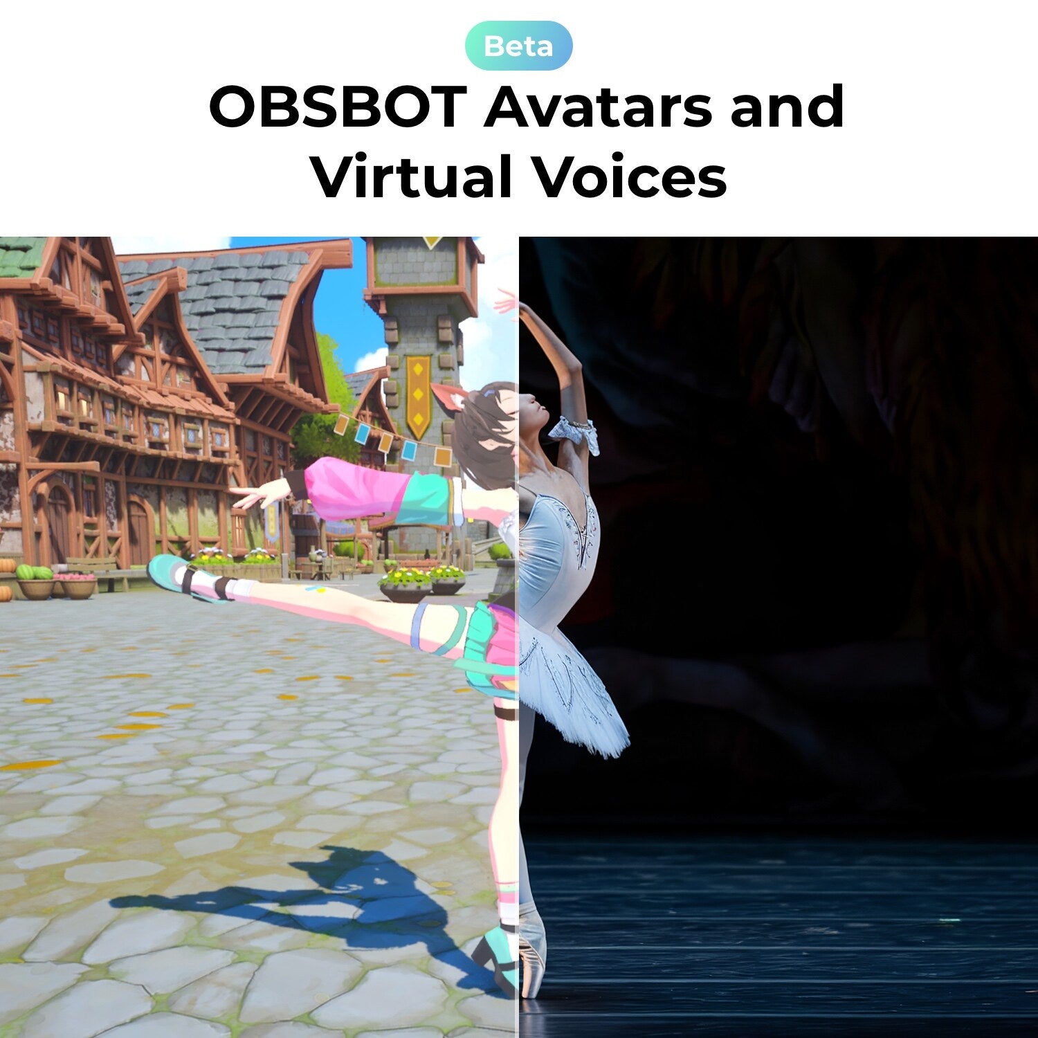 OBSBOT Tiny 3－AI 4K PTZ 網絡攝影機產品