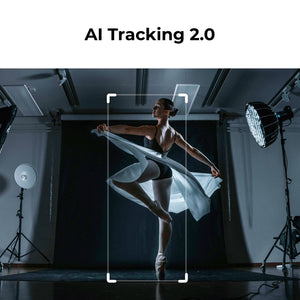 OBSBOT Tiny 3－AI 4K PTZ 網絡攝影機產品