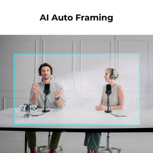 OBSBOT Meet 2－AI 4K 網絡攝影機