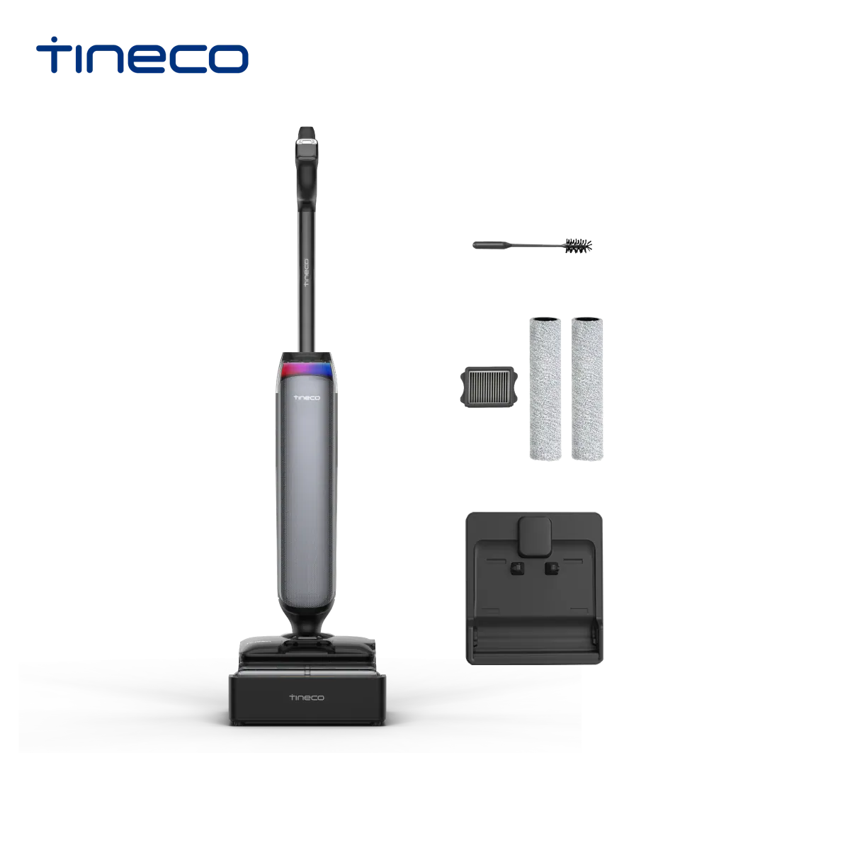 TINECO Floor One S9 Artist Steam Pro 全能蒸氣吸塵洗地機