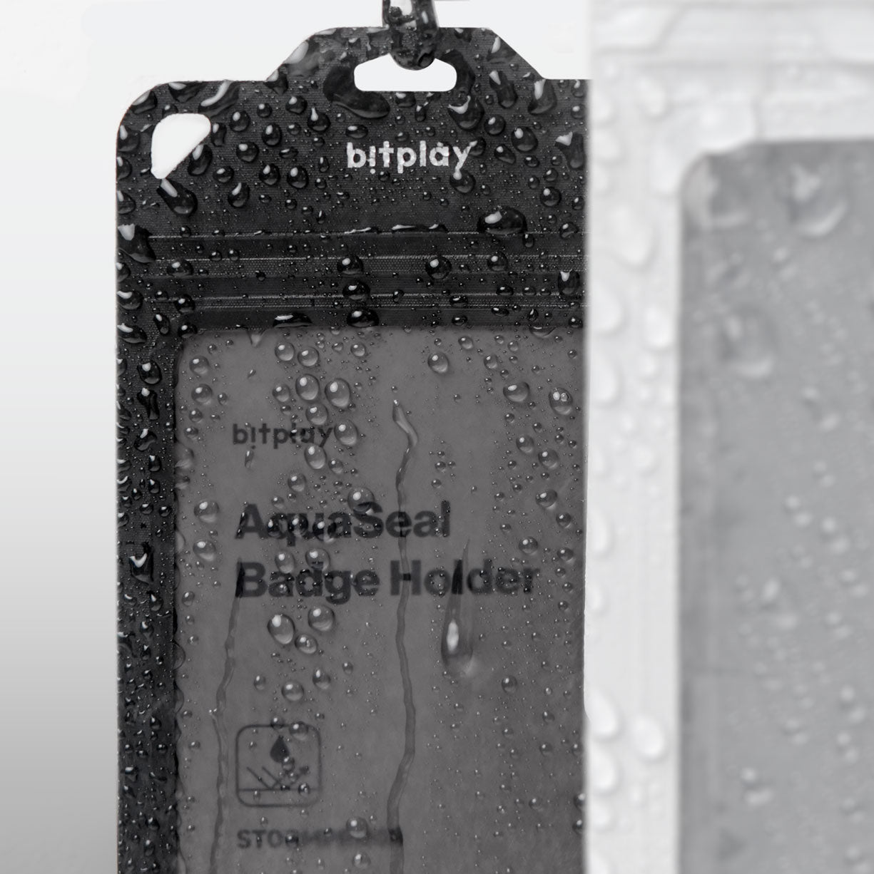 BITPLAY AquaSeal Badge Holder V3 證件卡套