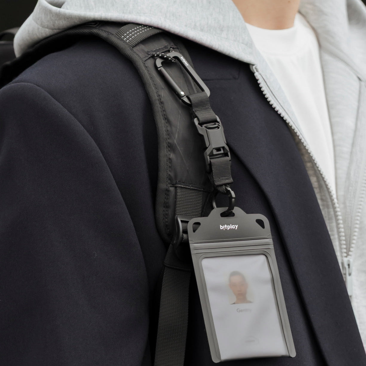 BITPLAY AquaSeal Badge Holder V3 證件卡套