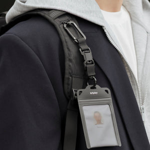BITPLAY AquaSeal Badge Holder V3 證件卡套
