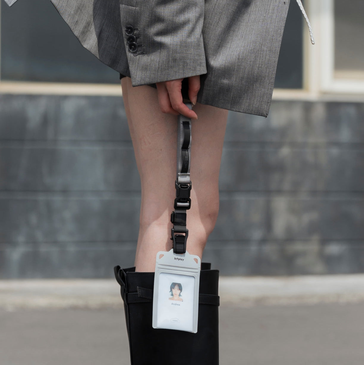 BITPLAY AquaSeal Badge Holder V3 證件卡套