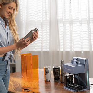 SCULPFUN G9 Portable Laser Engraver 雙波長鐳射雕刻機