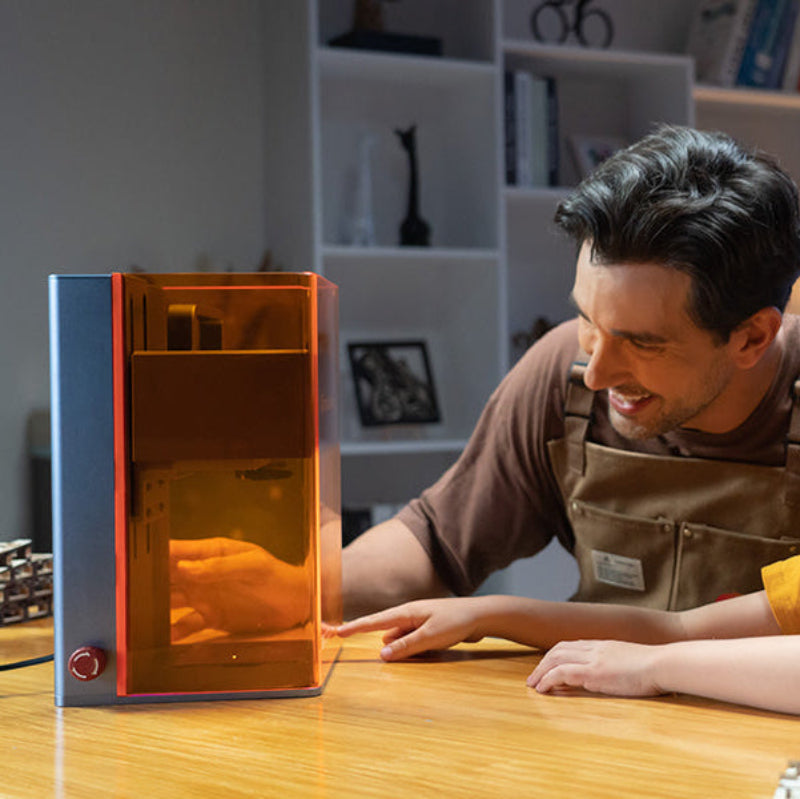 SCULPFUN G9 Portable Laser Engraver 雙波長鐳射雕刻機