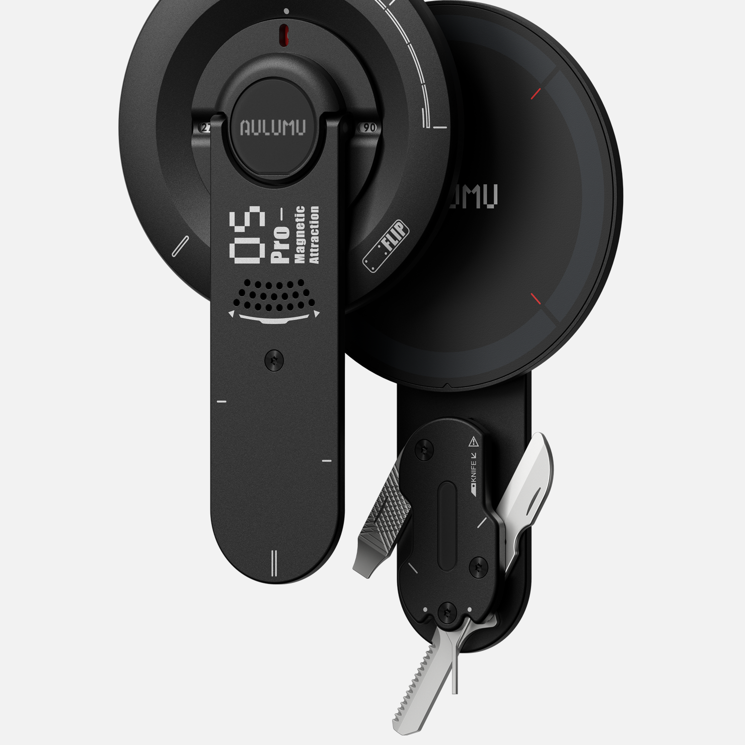 AULUMU G05 Pro 磁吸手機支架