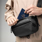 ALPAKA Momentum Sling 超輕斜背包 