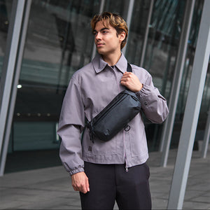 ALPAKA Momentum Sling 超輕斜背包 