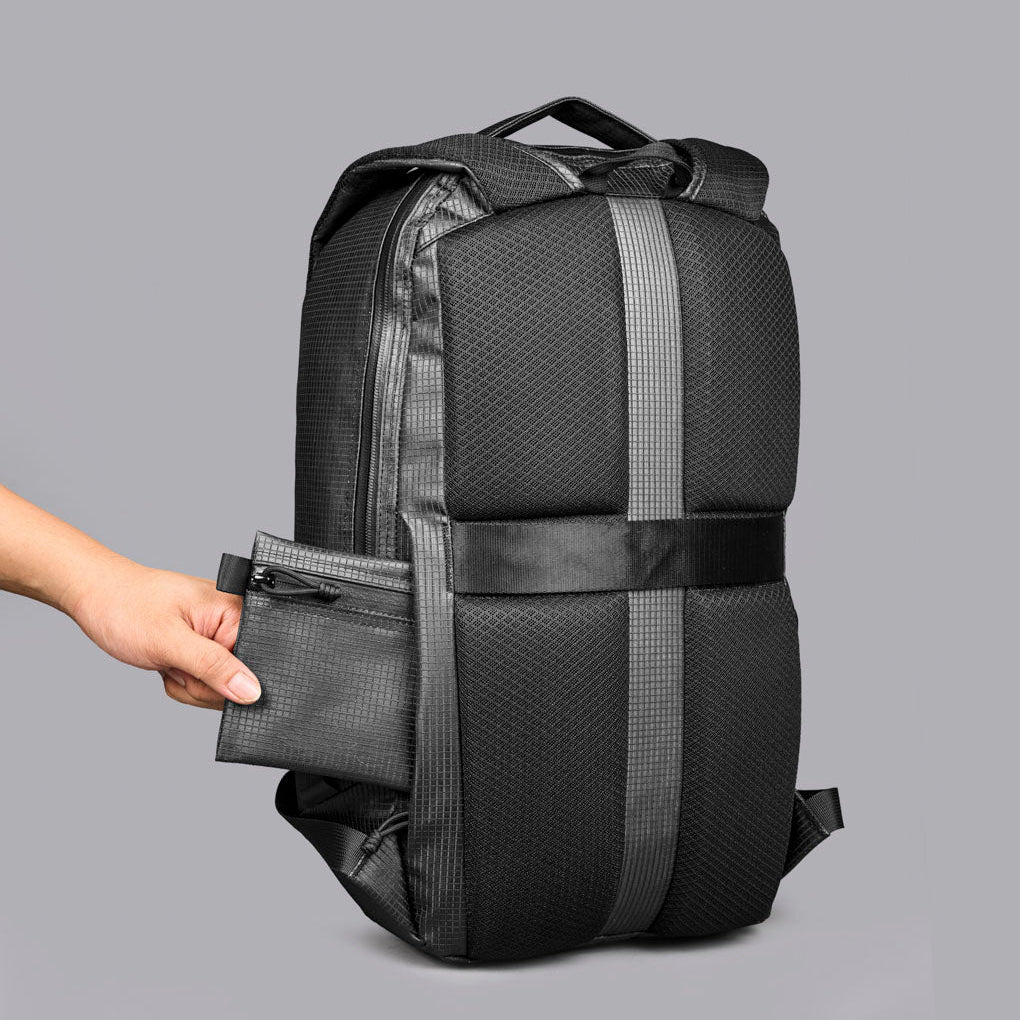 ALPAKA Momentum Backpack 22L 超輕量後背包