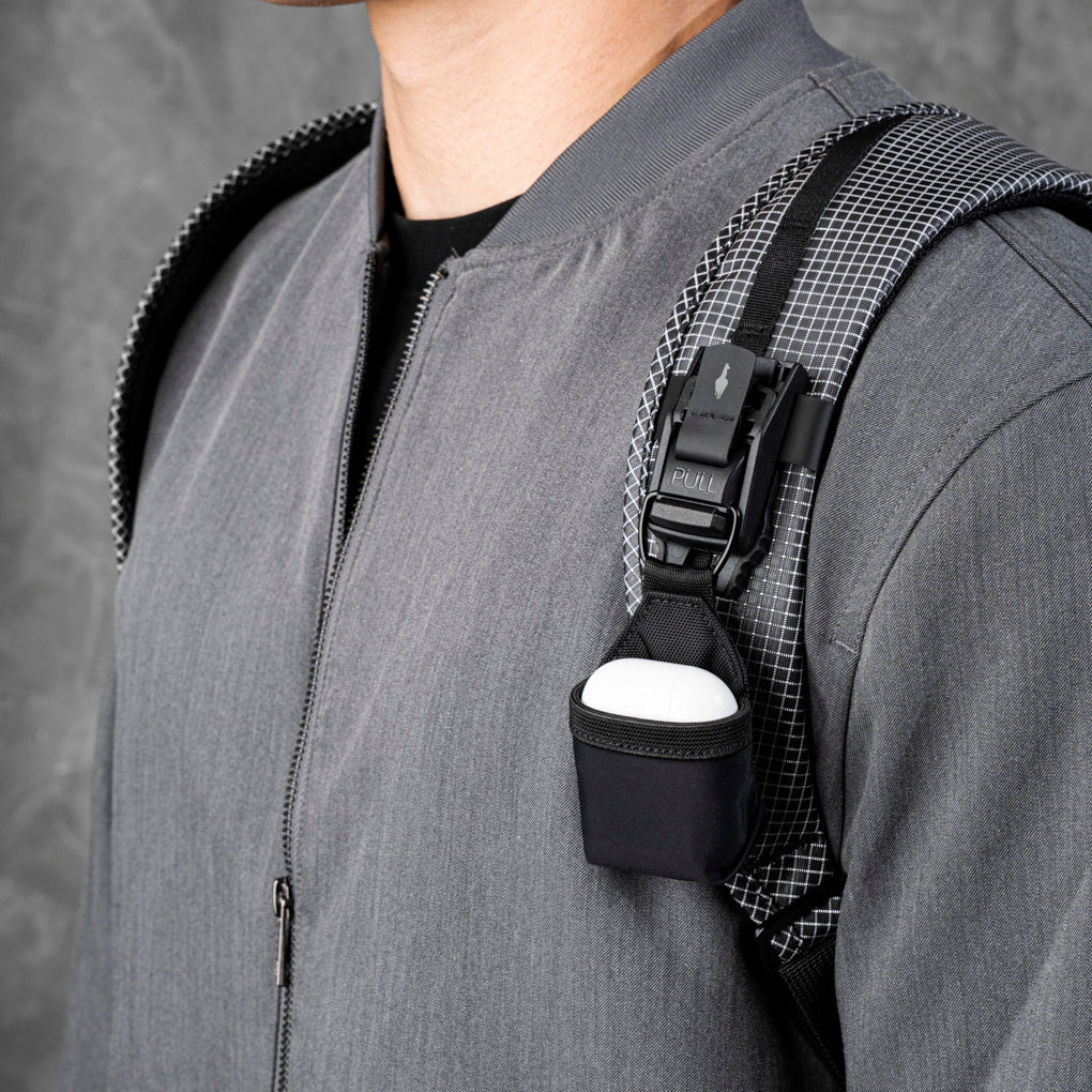 ALPAKA Momentum Backpack 22L 超輕量後背包