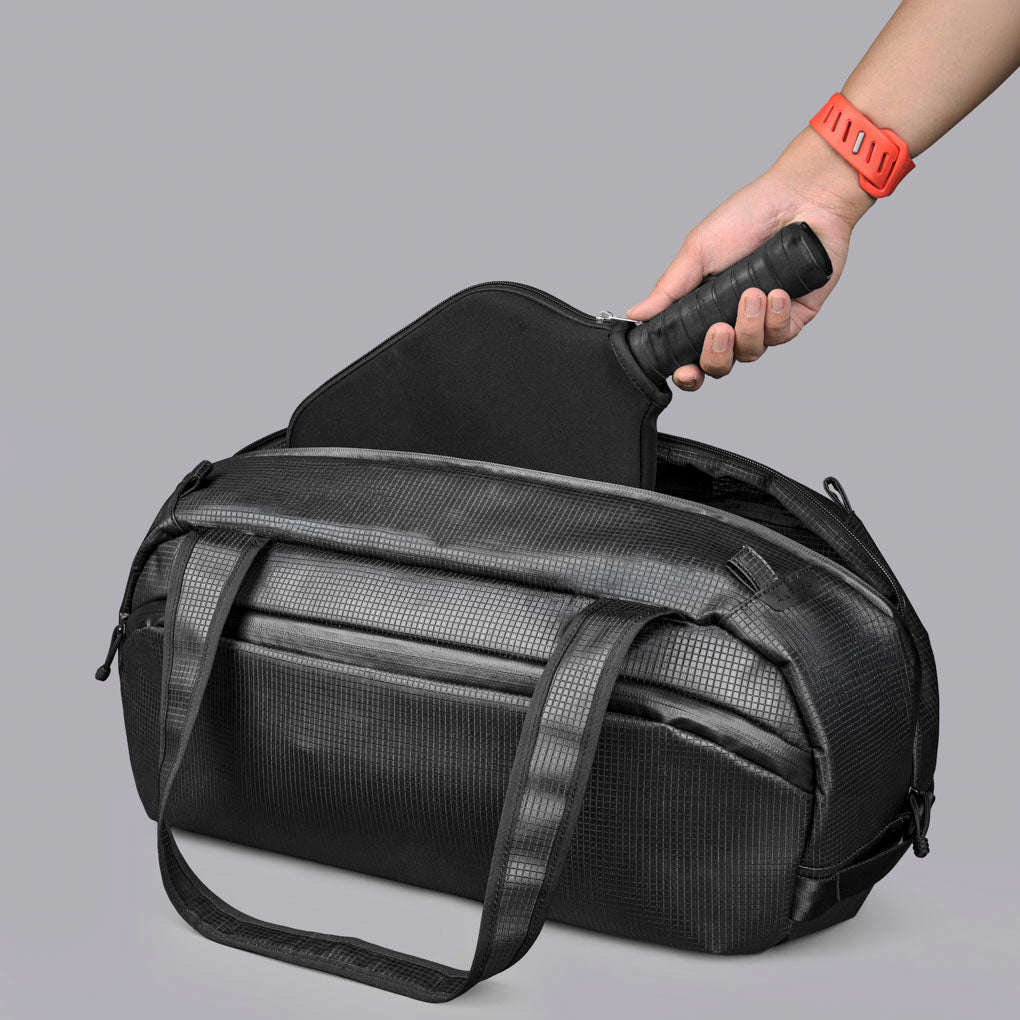 ALPAKA Momentum Duffel 35L 輕量耐候圓筒袋