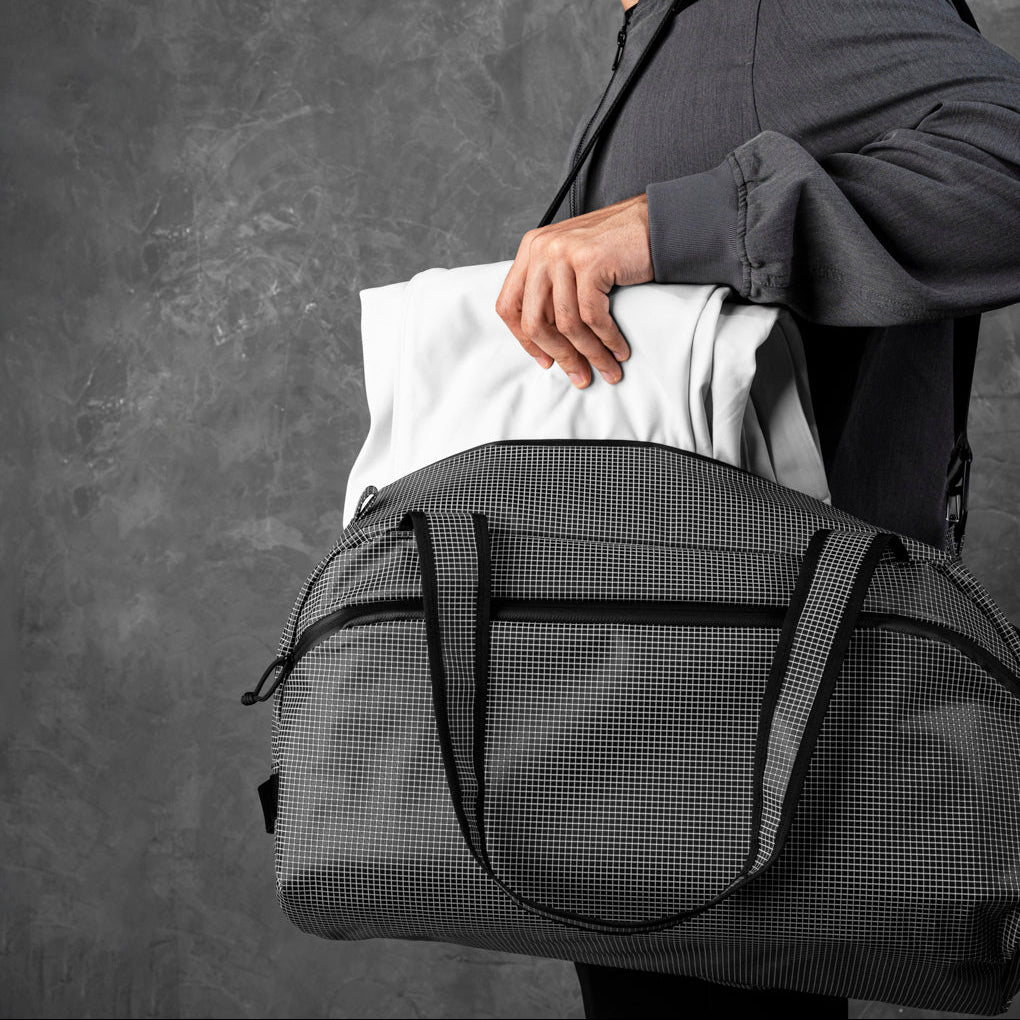 ALPAKA Momentum Duffel 35L 輕量耐候圓筒袋