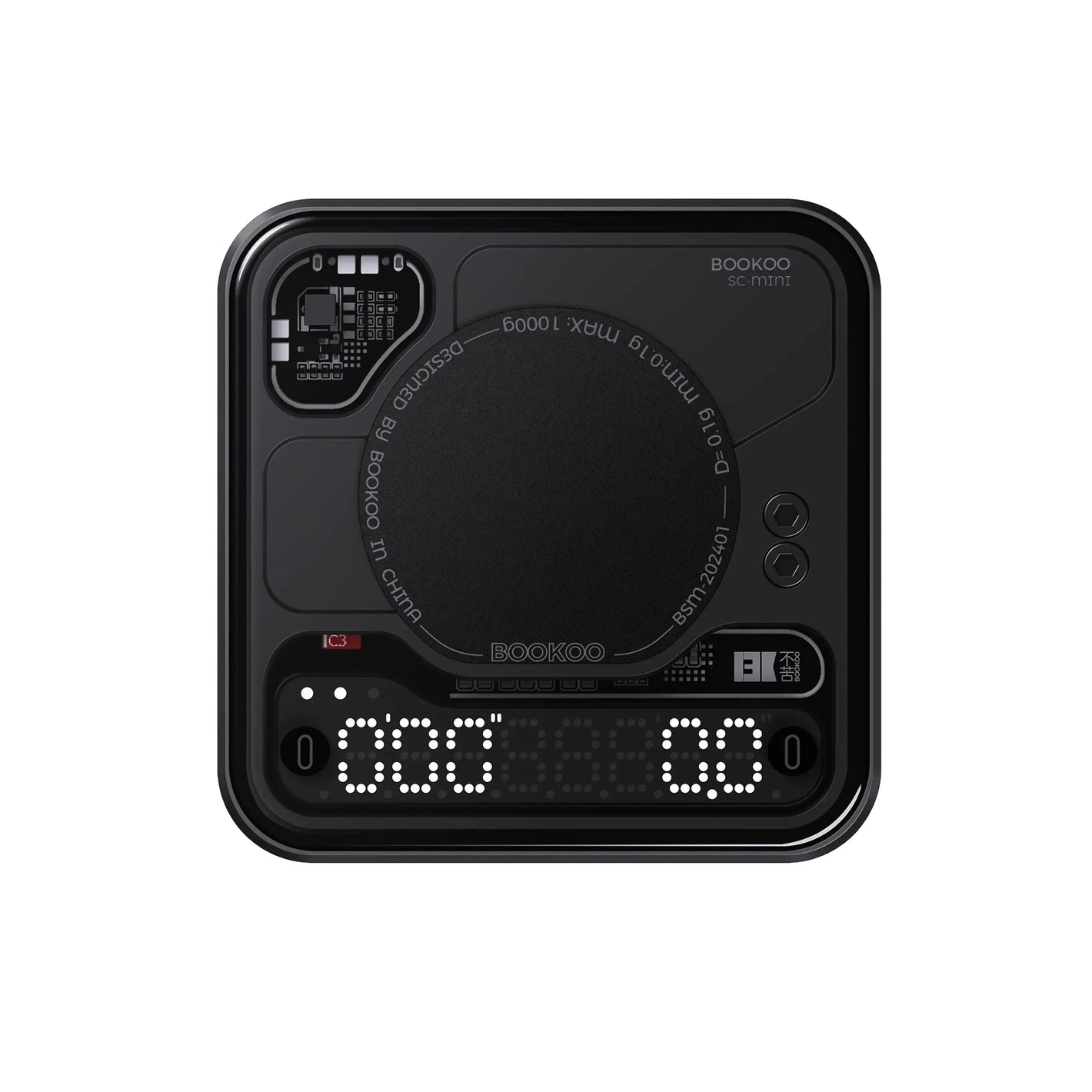 BOOKOO Themis Mini 迷你咖啡電子秤