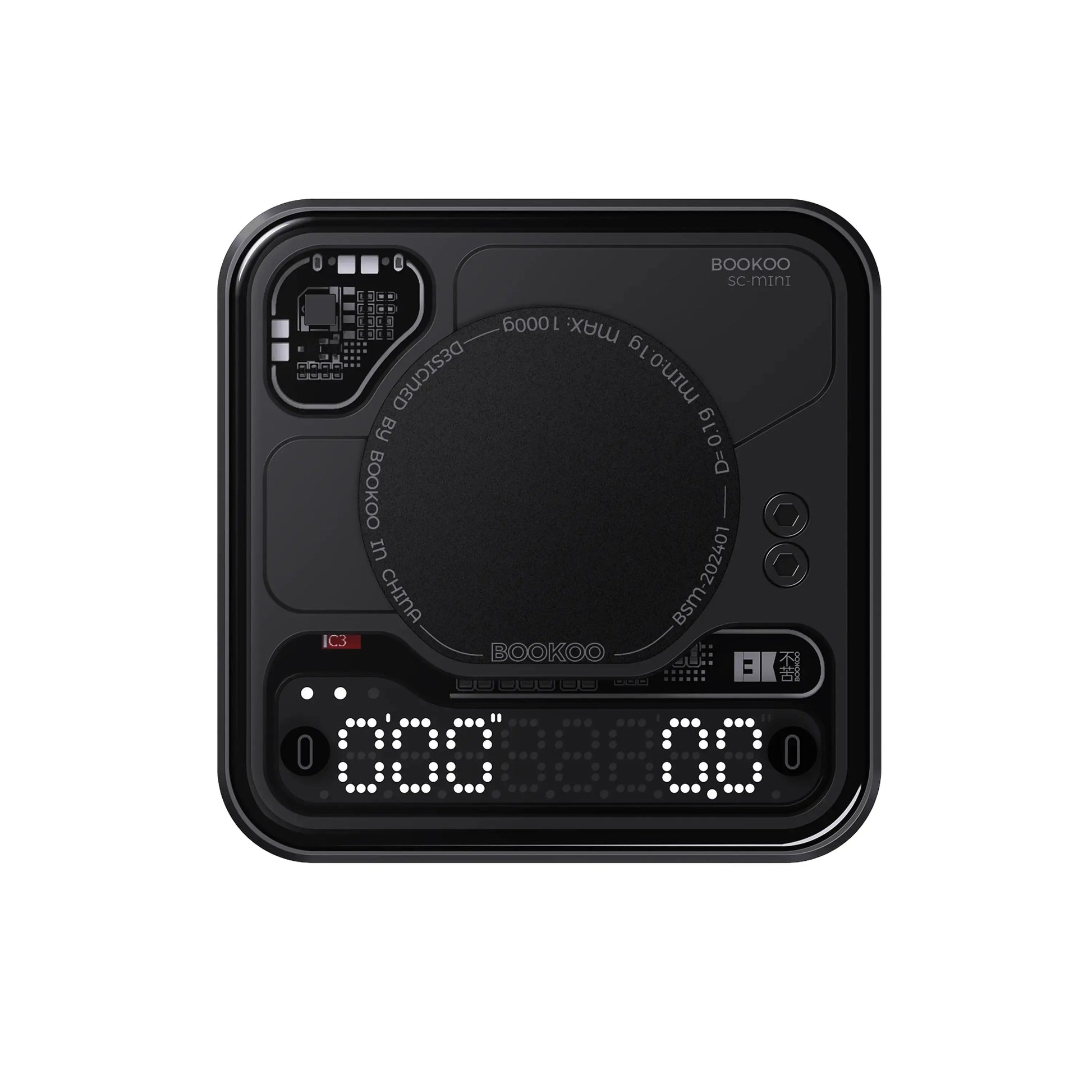 BOOKOO Themis Mini 迷你咖啡電子秤