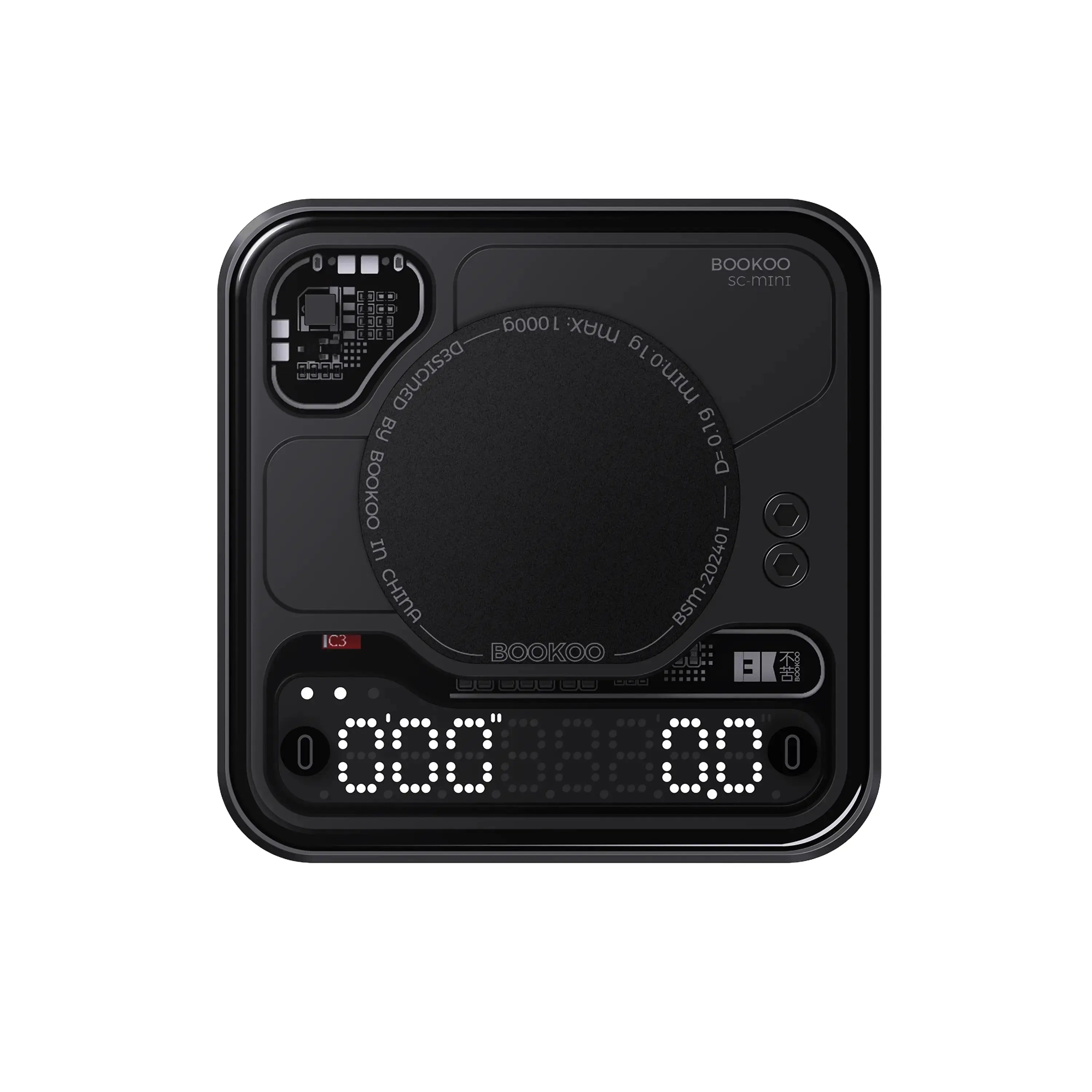 BOOKOO Themis Mini 迷你咖啡電子秤