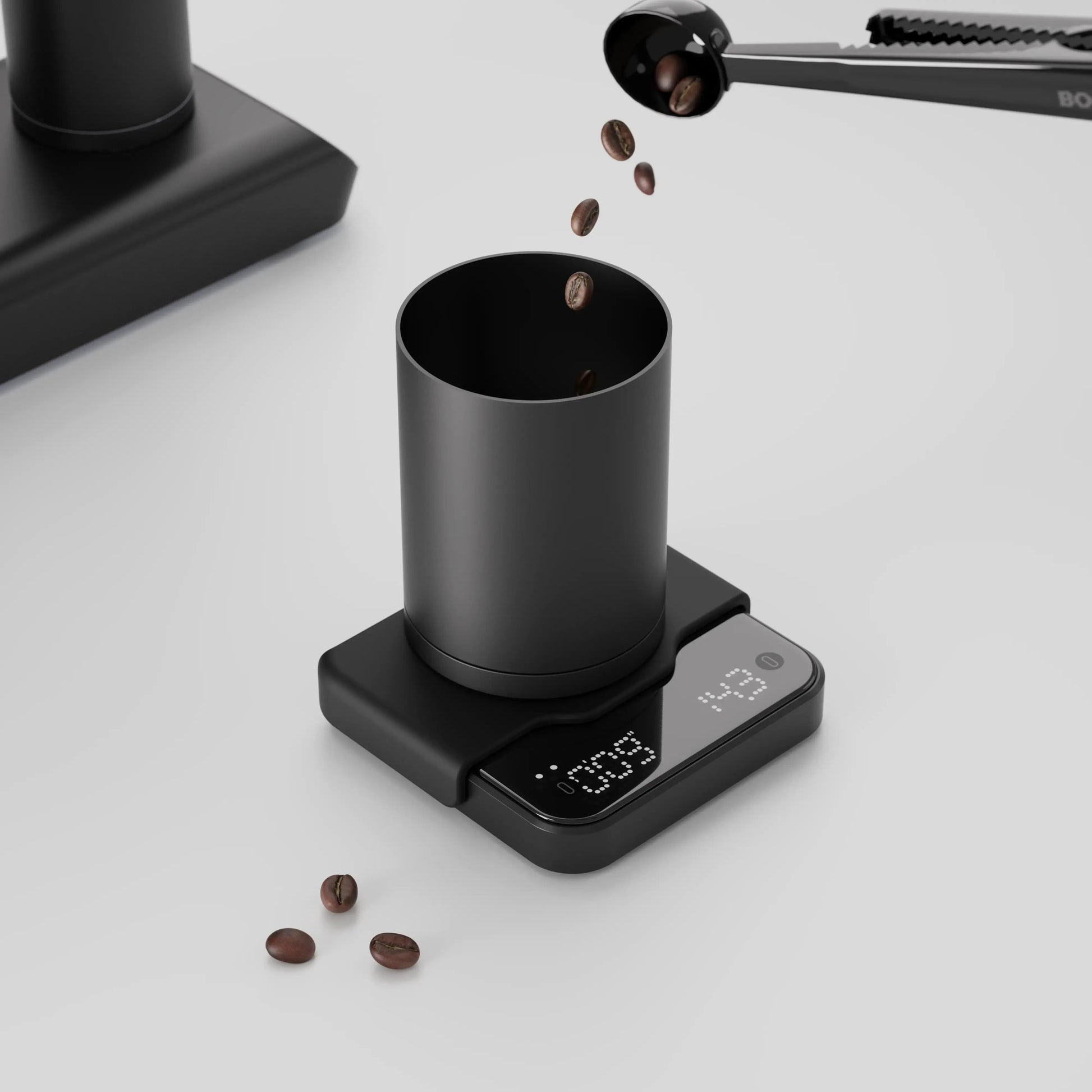 BOOKOO Themis Mini 迷你咖啡電子秤