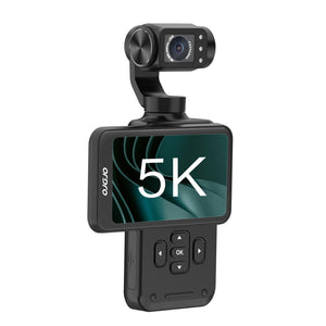 Ordro M5 AI追蹤 X 3軸防震 5K旋轉大屏Vlog攝影機