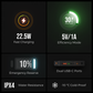 FLEXTAIL Zero Power 10,000C 超輕薄行動電源