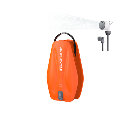 FLEXTAIL Tiny Shower Bucket & Bag 戶外行動淋浴站產品主圖