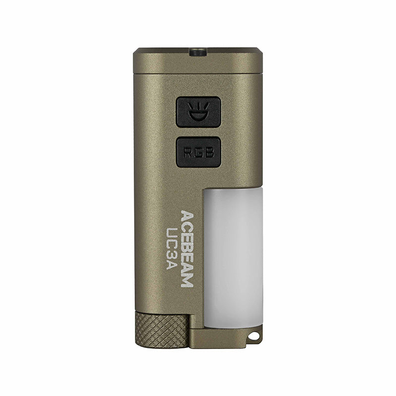 ACEBEAM UC3A 多色 EDC 迷你手電筒