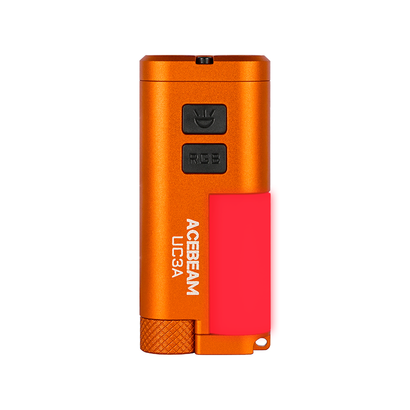 ACEBEAM UC3A 多色 EDC 迷你手電筒