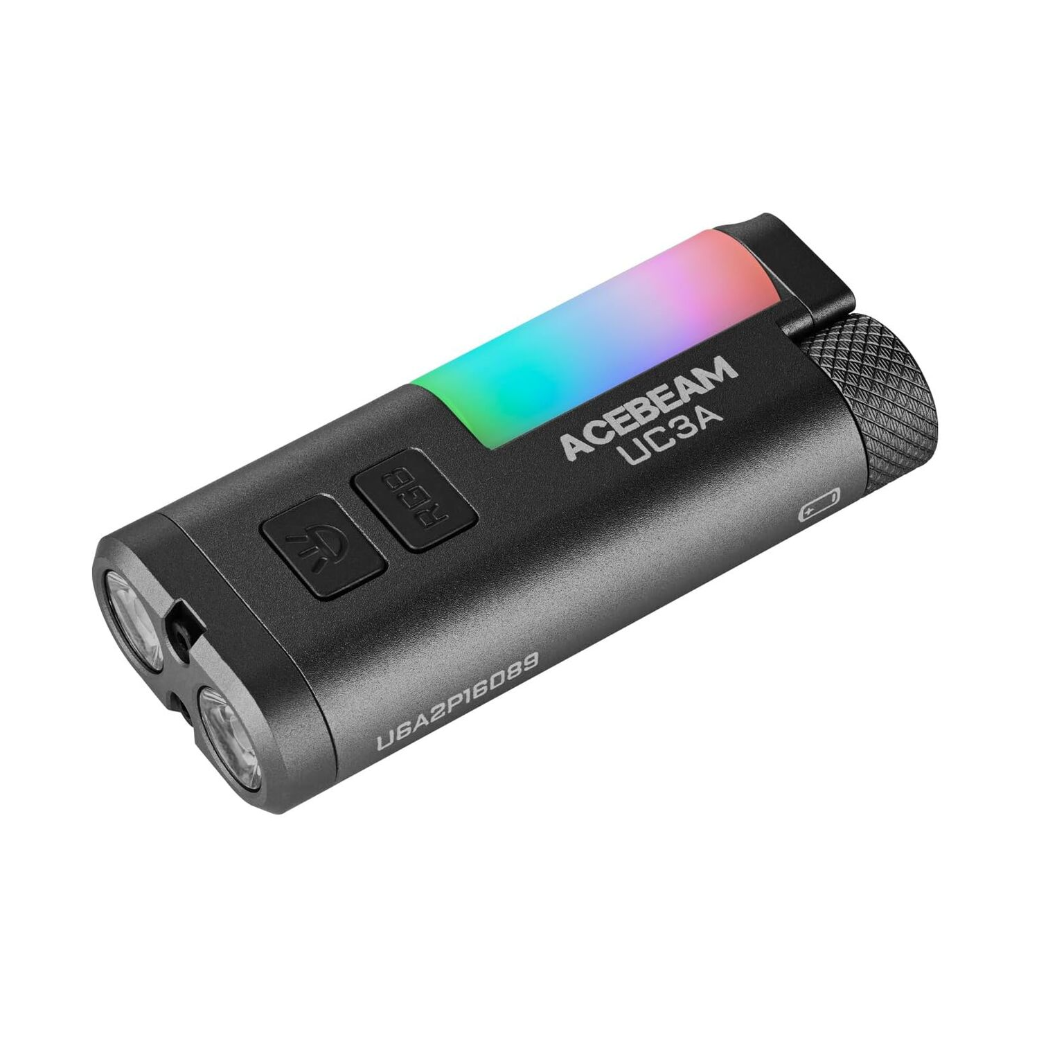 ACEBEAM UC3A 多色 EDC 迷你手電筒