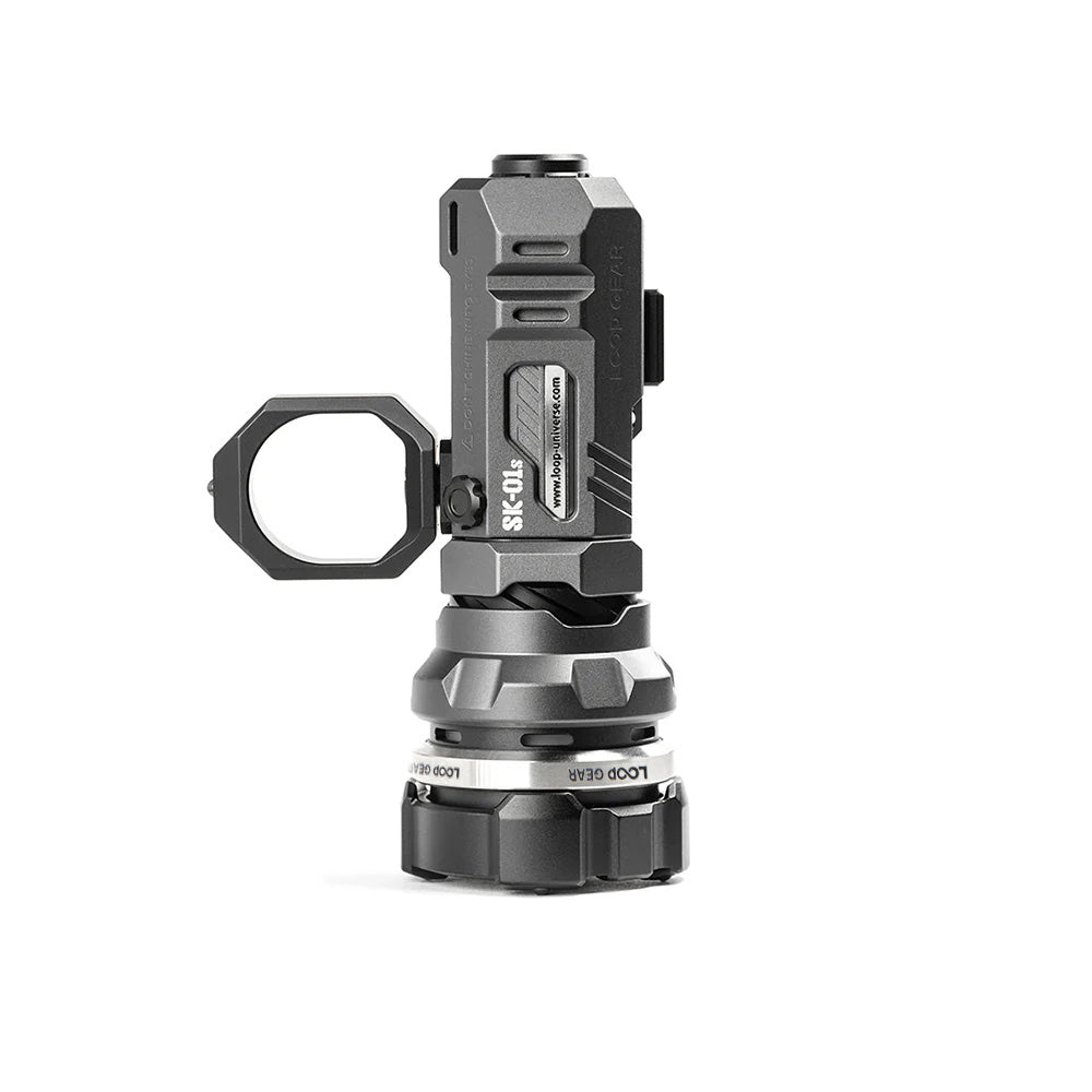 LOOP GEAR SK01S LED手電筒主圖