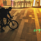IRIS GREEN 單車安全投影顯示器場景圖