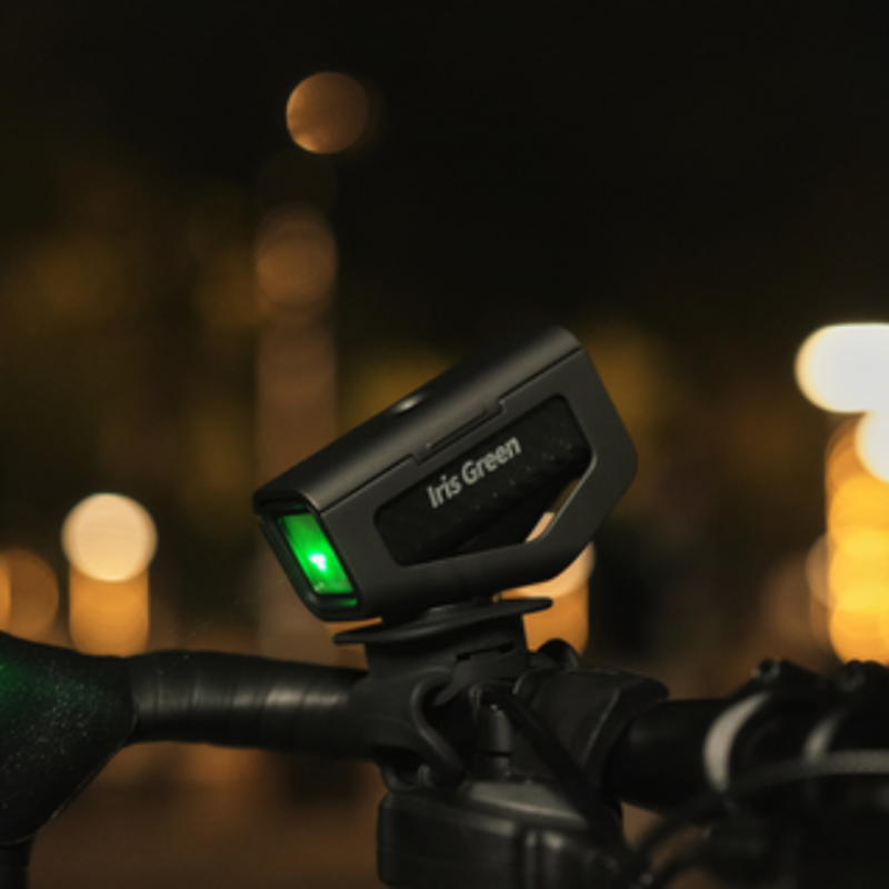 IRIS GREEN &nbsp;單車安全投影顯示器
