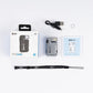 WUBEN G5 EDC 迷你手電筒｜400 流明高亮｜多模式照明