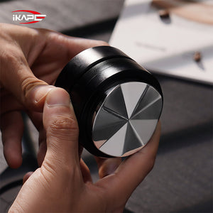 IKAPE Double Bearing 咖啡布粉器｜旋轉更順手省力｜適合家用、進階手沖玩家