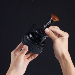 IKAPE Rotary Springback 咖啡布粉器 V3｜旋轉回彈快速布粉