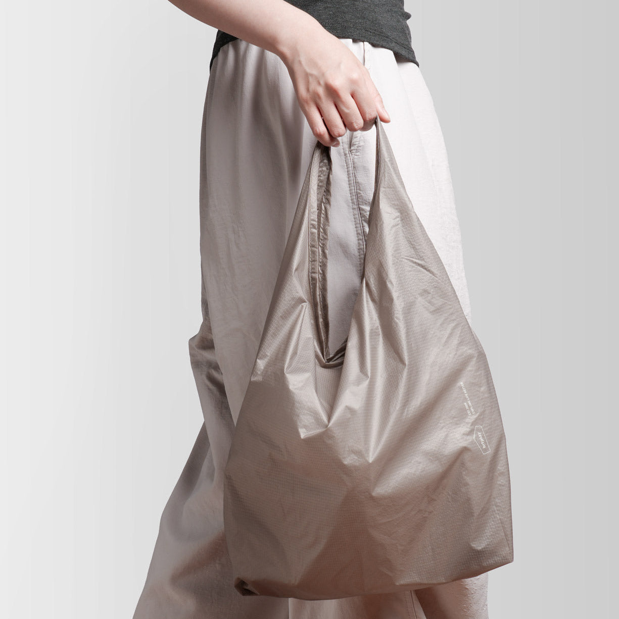 BITPLAY Foldable Crossbody Shopping Bag 自收納斜背購物袋
