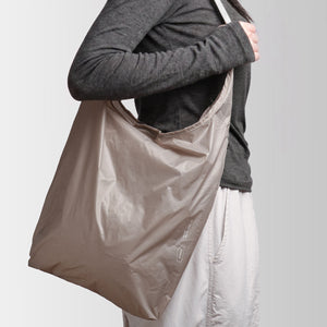 BITPLAY Foldable Crossbody Shopping Bag 自收納斜背購物袋