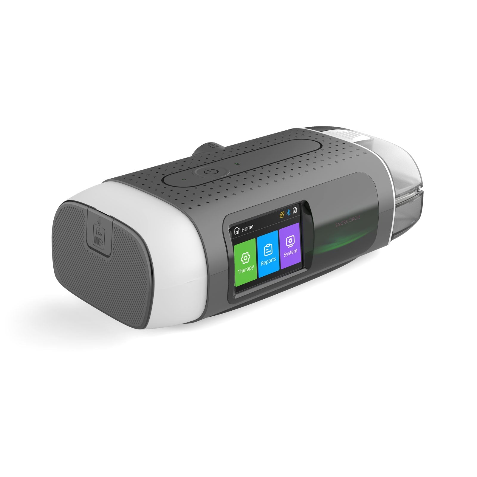 SNORE CIRCLE YA70A 自動雙水平正壓呼吸輔助裝置