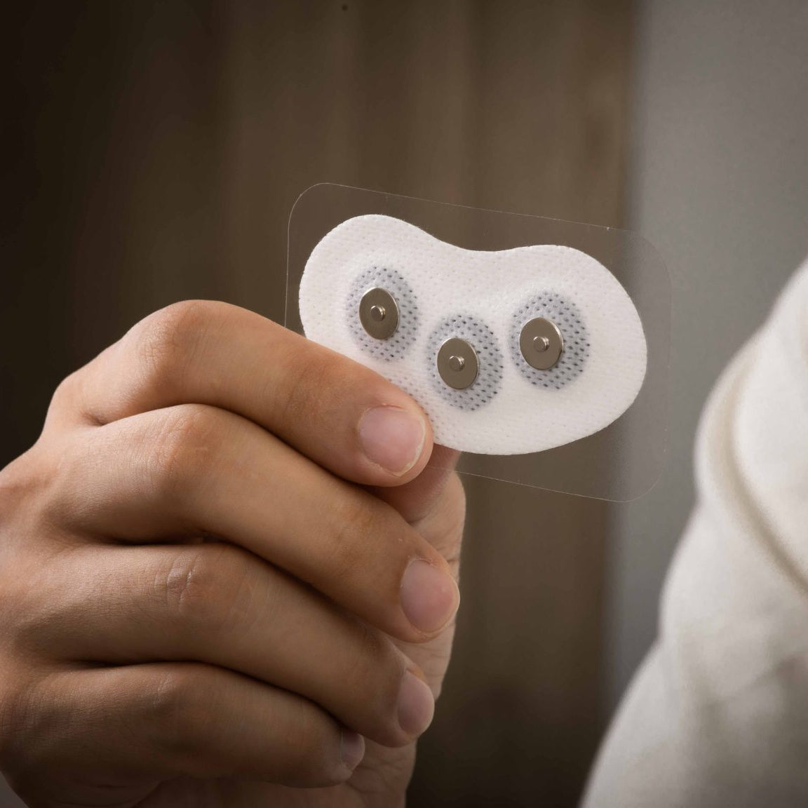SNORE CIRCLE Ya4600 止鼻鼾AI 睡眠偵測器｜輕巧夜用｜智慧調節
