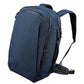 ALPAKA Traverse Backpack 38L 黑色款，展示其時尚設計與高耐用 Axoflux 400D 防撕裂尼龍材質。