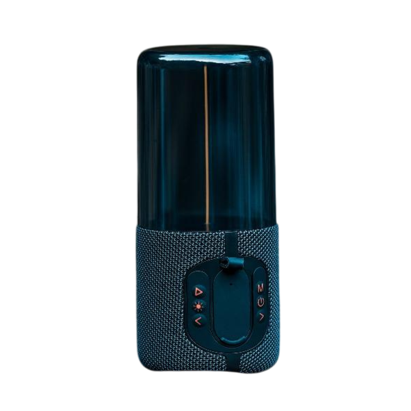 AUGE LIGHT 氣氛燈｜藍牙音響二合一｜TWS立體聲設計｜柔和燈光調節