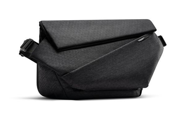 NIID Radiant Urban Sling R1 Mega｜9L 大容量靈活設計
